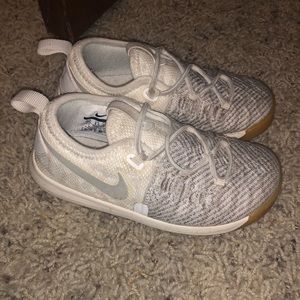 Toddler Size 10 KD Nike Shoes